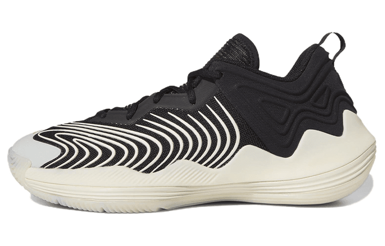 D Rose Son Of Chi Adidas 3 'Black Shadow Brown'
