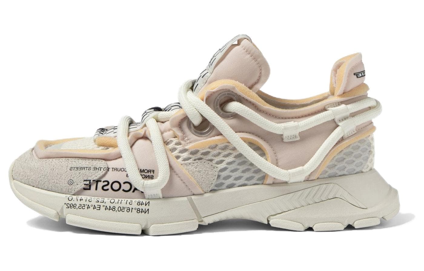 LACOSTE L003 Active Runway Low-top Sneakers