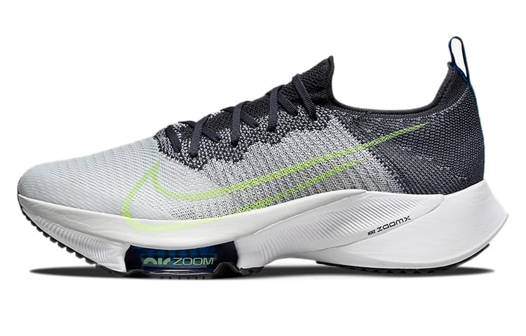 Nike Air Zoom Tempo NEXT% Low Top Grey/Black