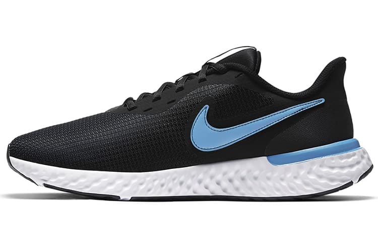 Nike Revolution 5 Ext 'Black Coast'
