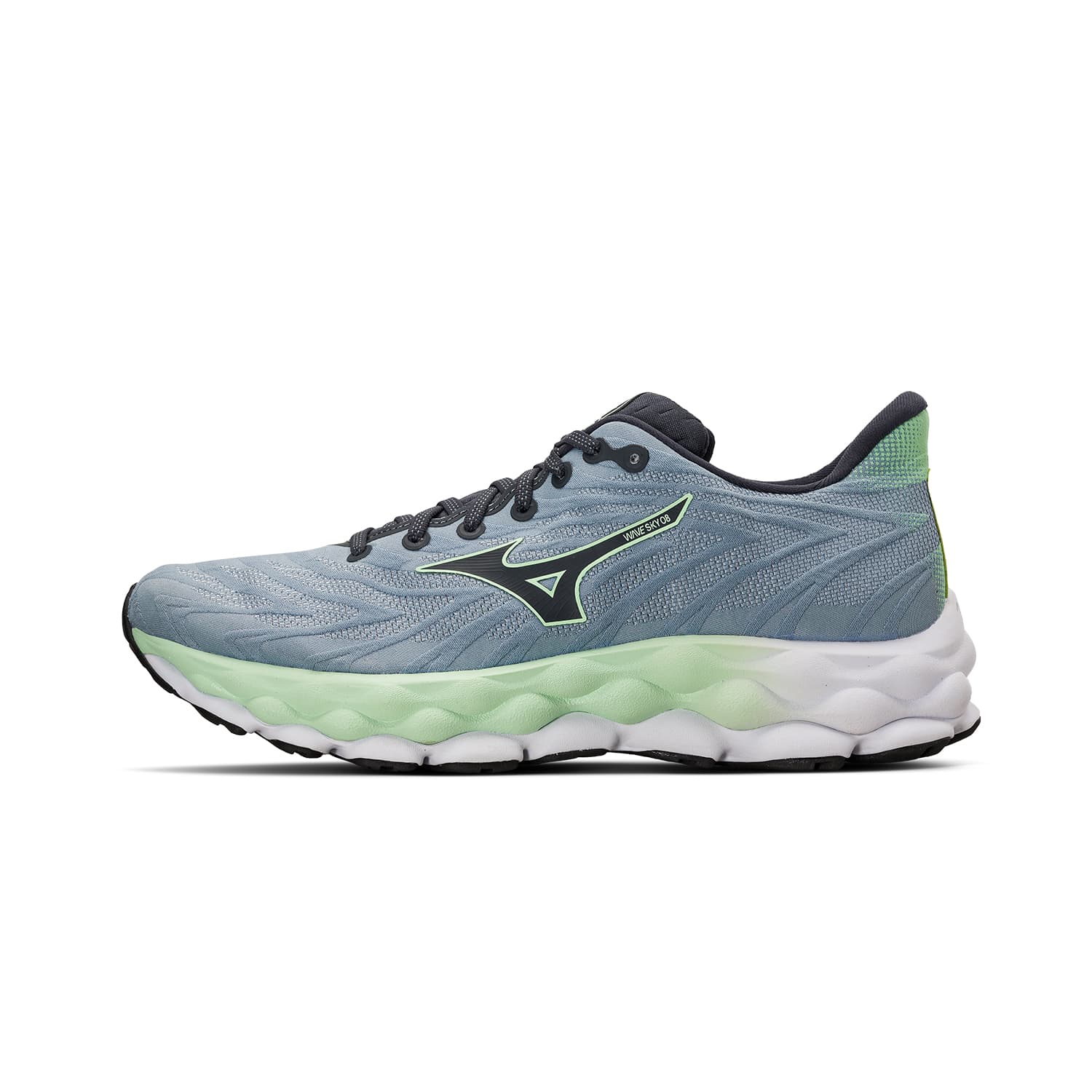 Mizuno Wave Sky 8 'Citadel India Ink'