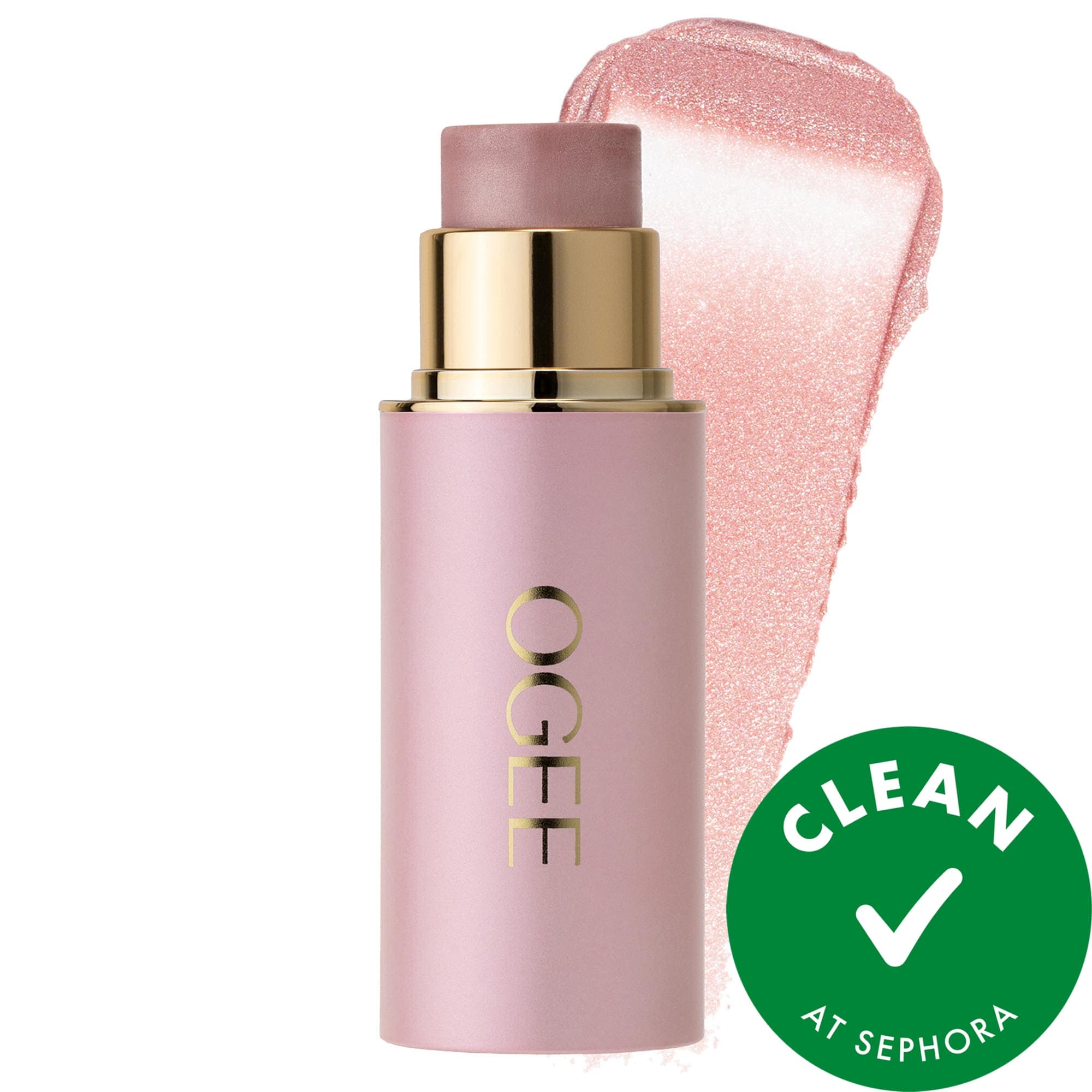 Sculpted Cream Highlighter Stick