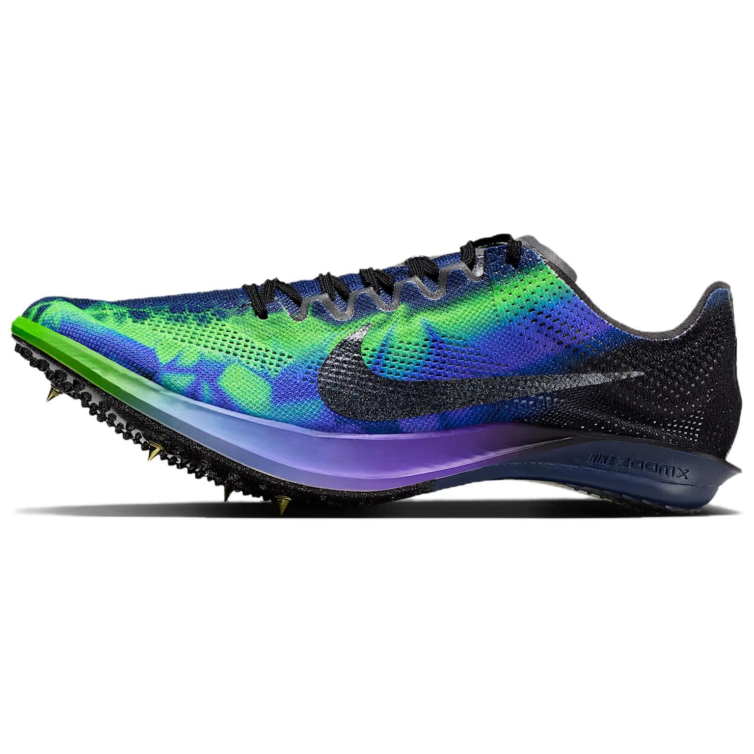 Nike Dragonfly 2 Comfort Breathable Support Running Shoes Men's Electric Green