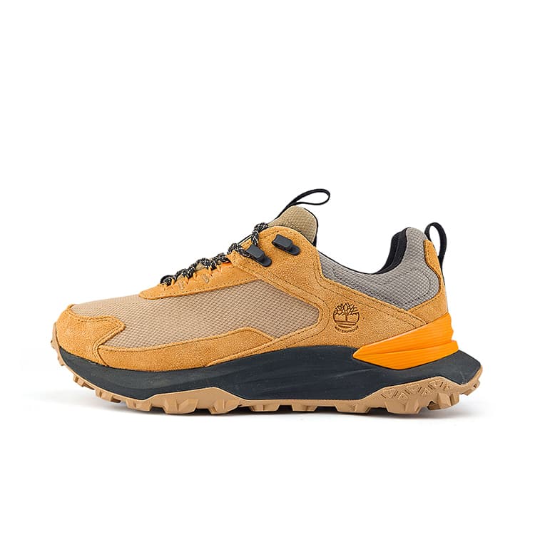 Timberland Motion Access Low-Top Hiking Shoes Men's Wheat