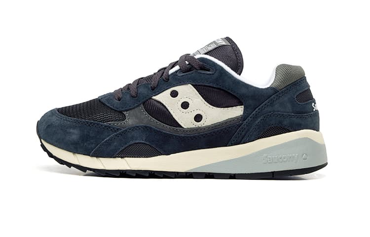 saucony Jazz 81 'Navy Grey'