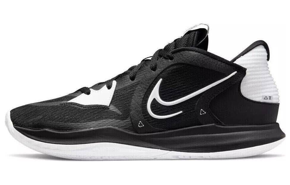 Nike Kyrie Low 5 Tb 'Black White'