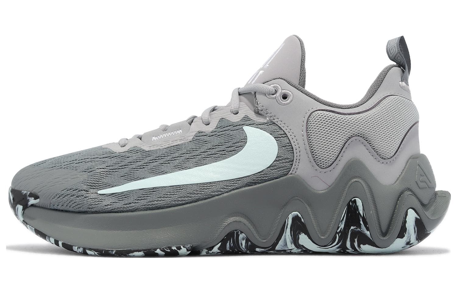 Nike Giannis Immortality 2 Ep 'Cool Grey Glacier Blue'