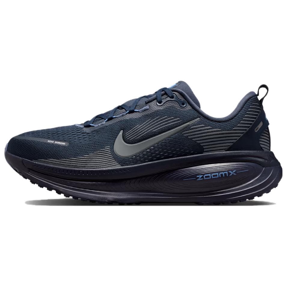 Nike Vomero 18 Comfortable Running Shoes Men's Blue