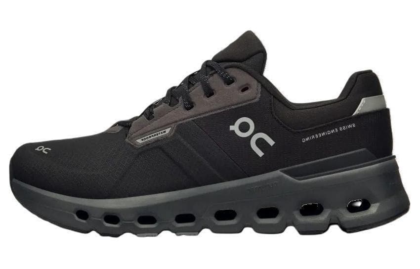 Cloudrunner 2 Women's On Waterproof 'Magnet Black' Women's