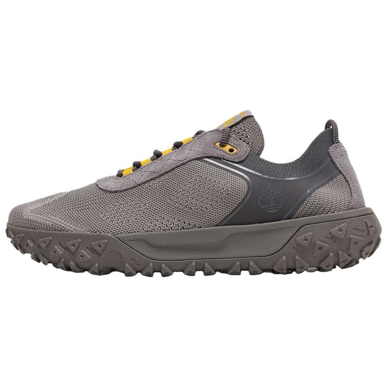Timberland Greenstride Motion 6 Versatile Comfortable Shock-Absorbing Lightweight Low-Top Hiking Shoes Men's Gray