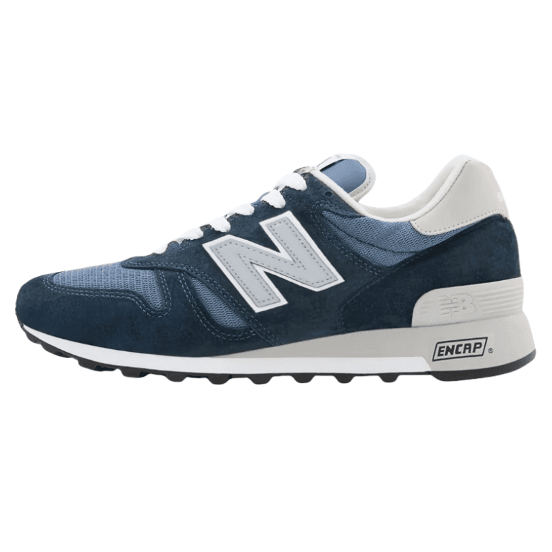 New Balance NB 1300 Versatile Comfortable Low-Top Running Shoes Unisex Navy Blue