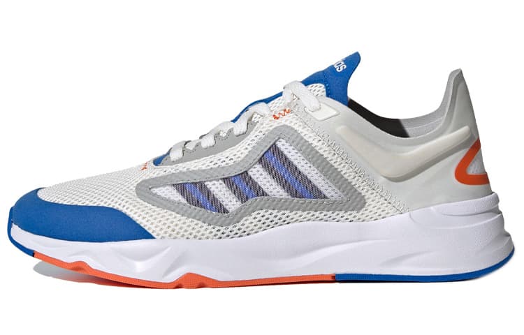 Adidas Neo Futureflow Cc 'Blue Gray Orange' Women's