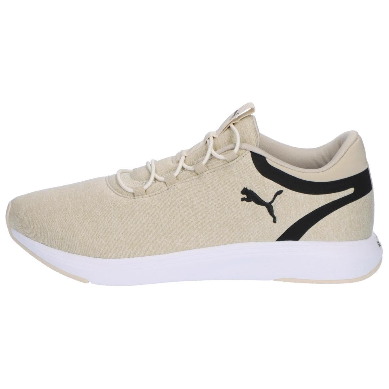 PUMA Softride Cruise 2 Comfort Versatile Breathable Lightweight Low-Top Casual Running Shoes Unisex Beige