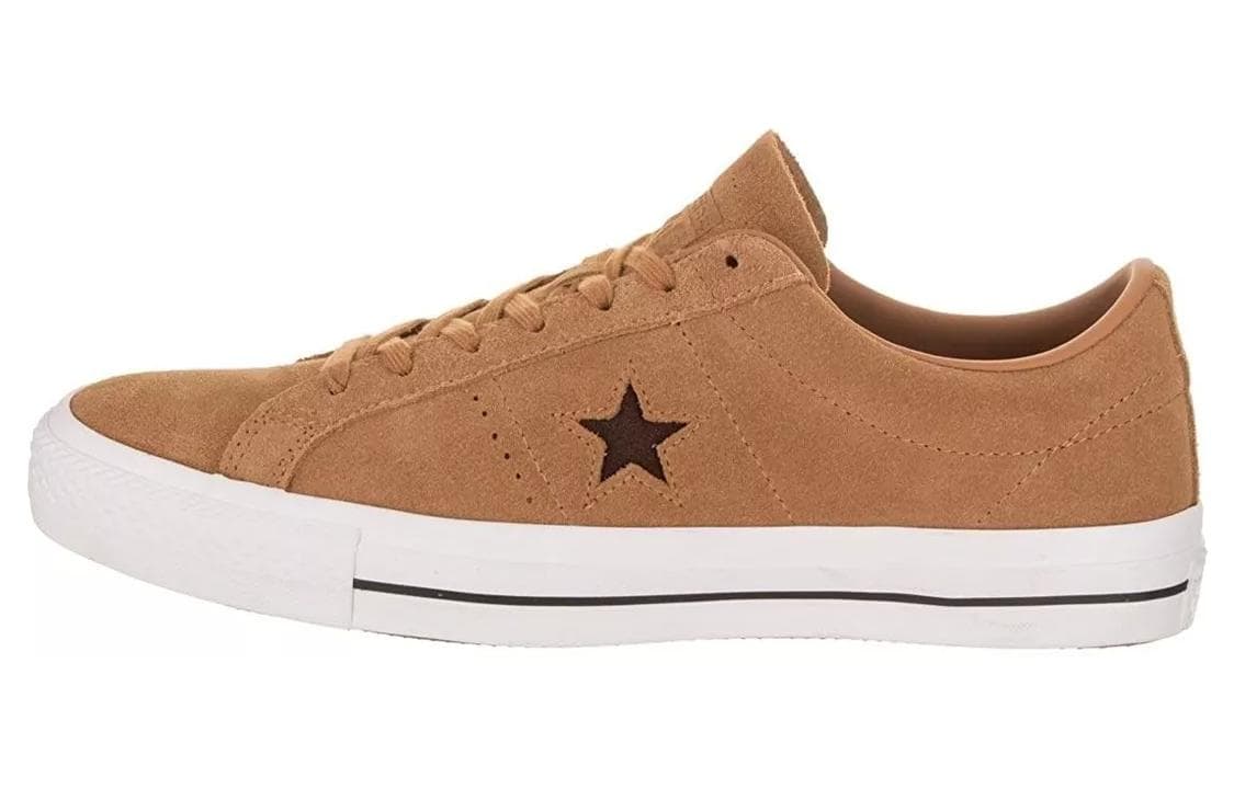 Converse One Star Pro Ox 'Raw Sugar'