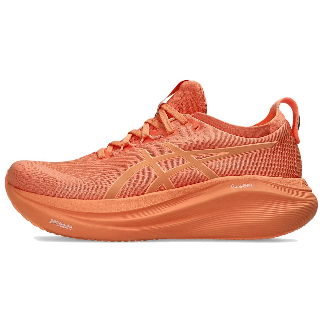 ASICS Gel Nimbus 27 Lite Show Mojave Women's