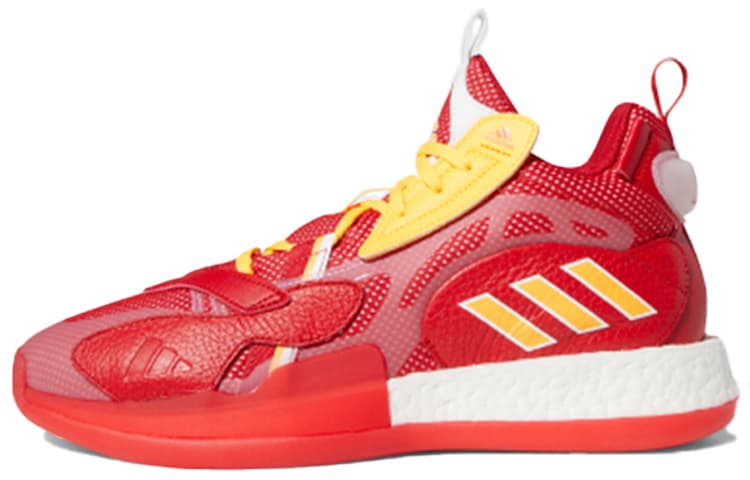 Adidas ZoneBoost 'Team Collegiate Red'