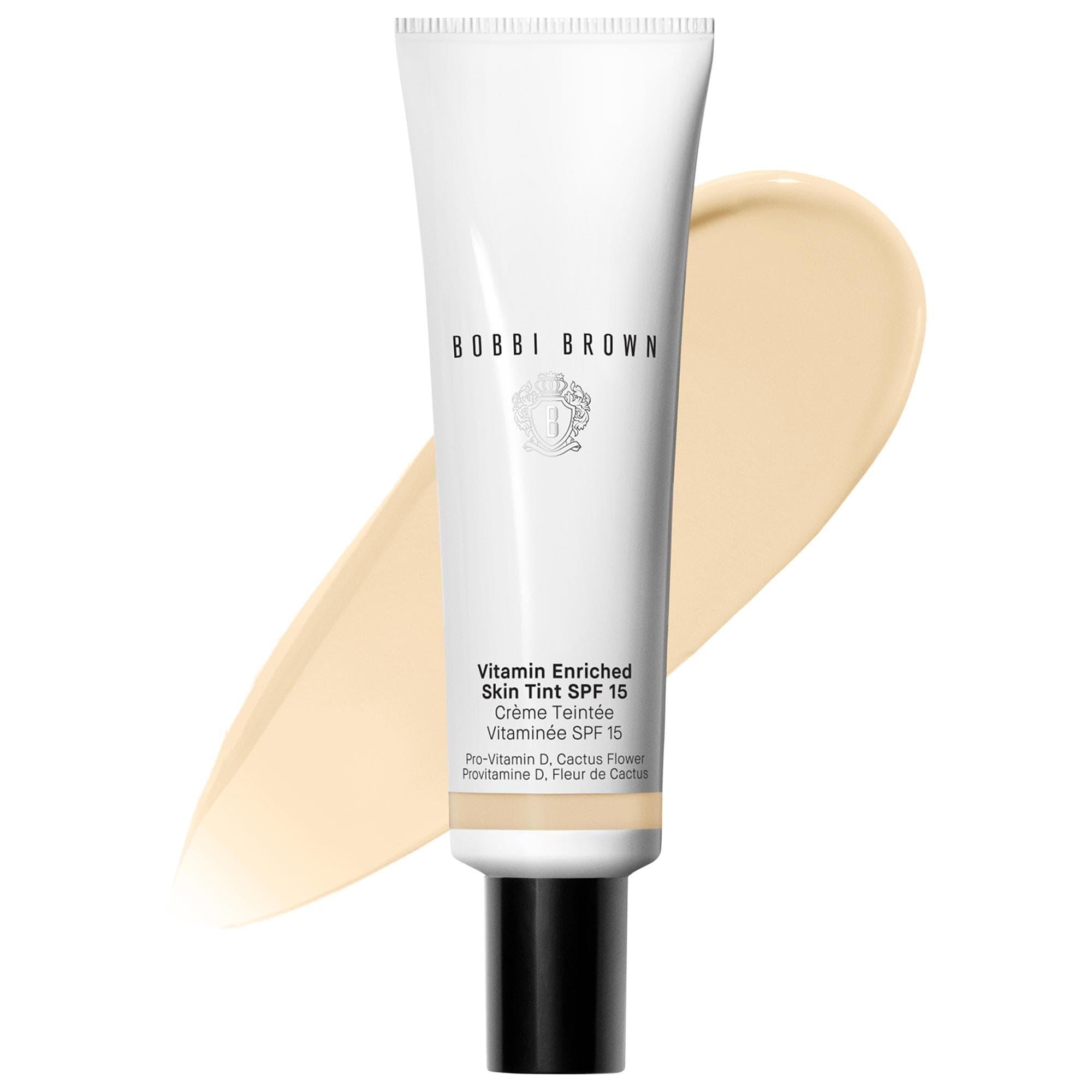 Vitamin Enriched Hydrating Skin Tint SPF 15 with Hyaluronic Acid