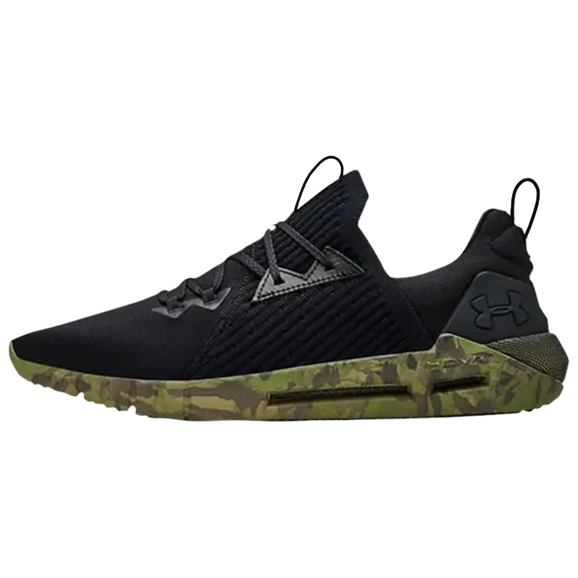 Under Armour HOVR SLK EVO Comfortable Versatile Running Shoes Men's Black