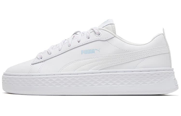 PUMA Smash Platform Q4 Polka 'White' Women's