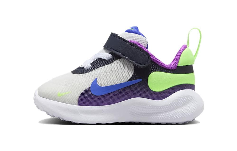 Nike Revolution 7 TD 'Fuchsia Dream Ultramarine'