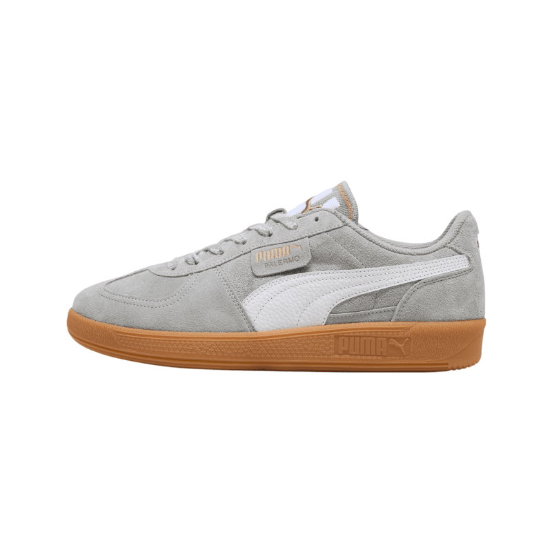 PUMA Palermo Supertifo SD Skate Shoes Unisex White