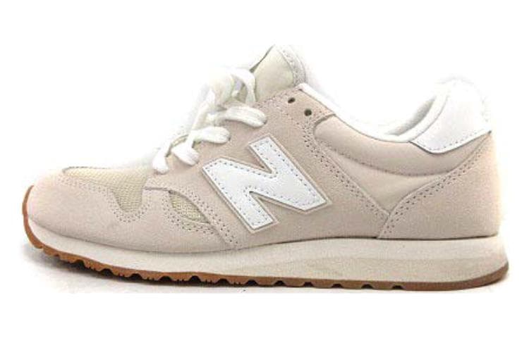 New Balance Numeric 520 Shoes 'Beige White'
