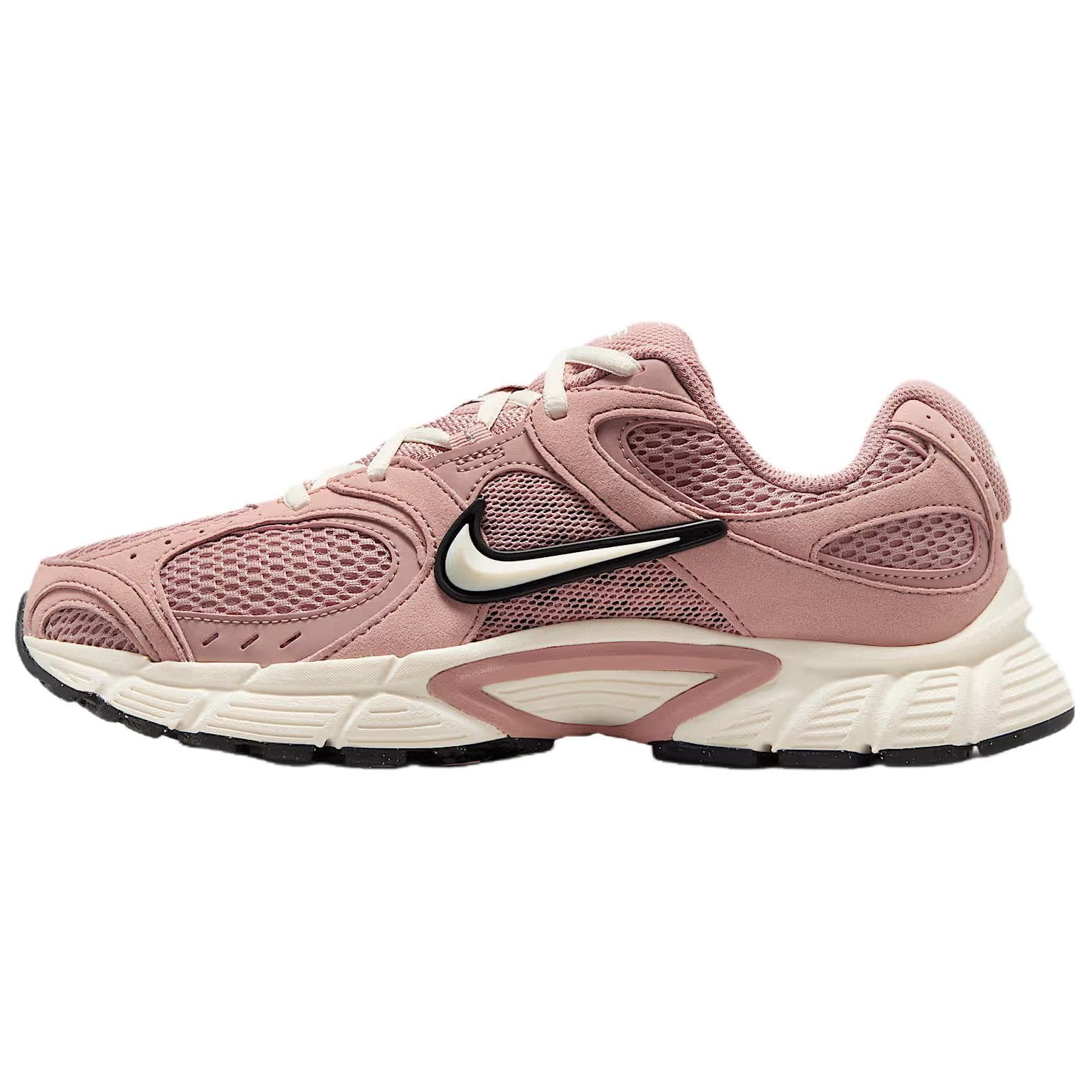 Nike V5 RNR Comfort Versatile Breathable Casual Running Shoes Women's Pink