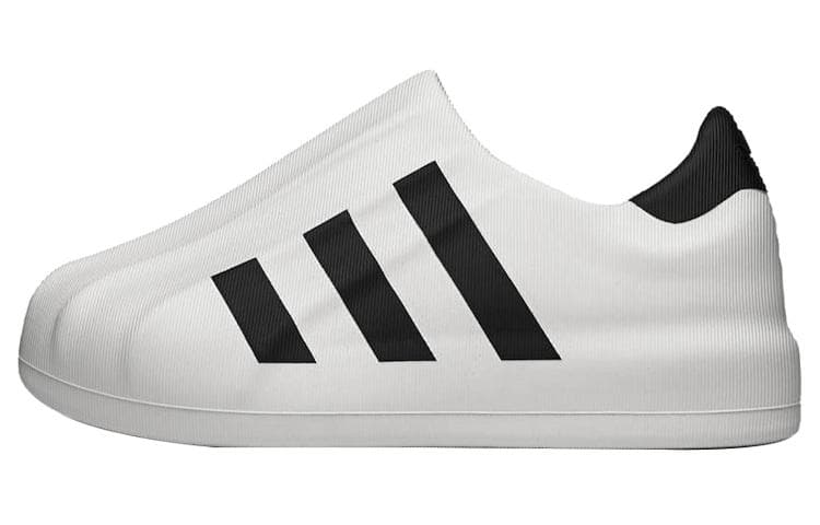 Adidas Originals AdiFOM Superstar White Black