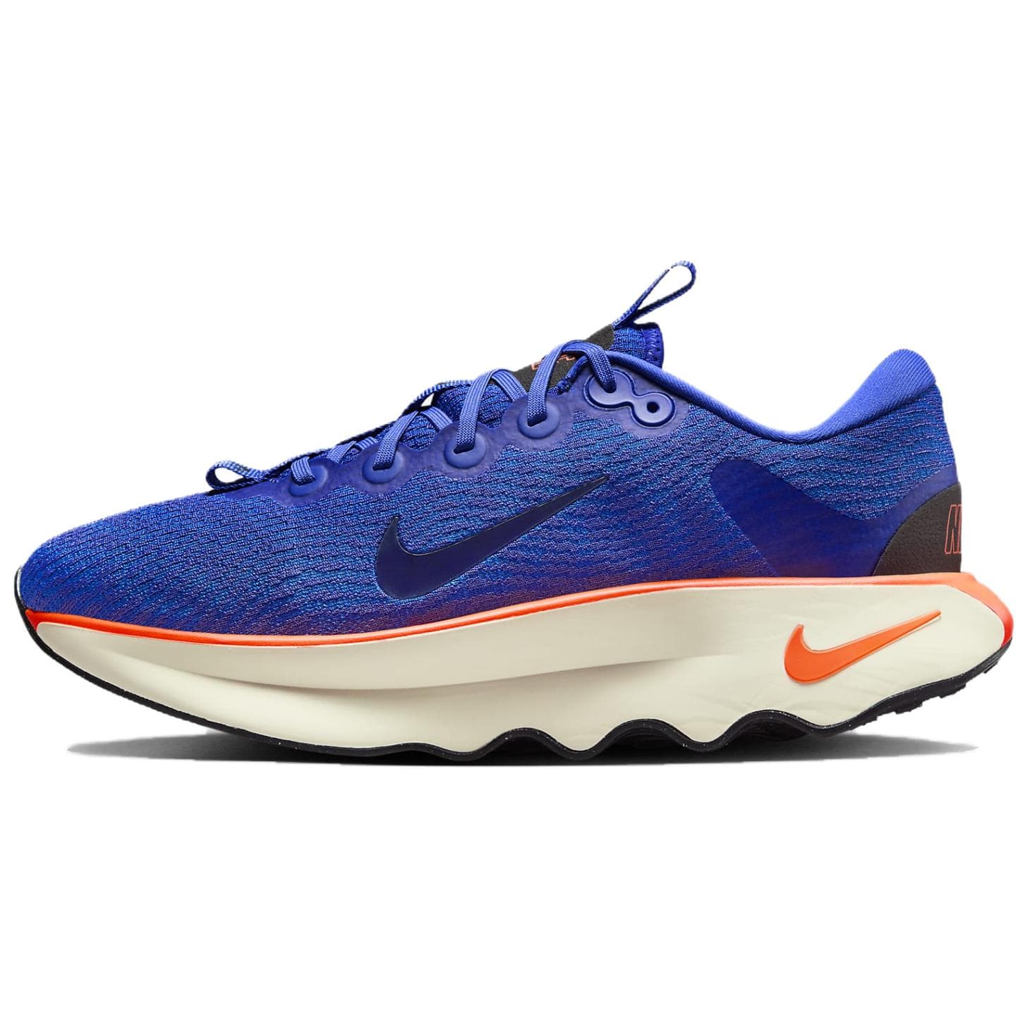 Nike Motiva Comfort Cushioning Low-Top Running Shoes Men's Blue