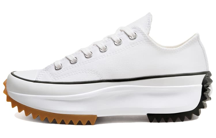 Converse Run Star Hike Ox White Black Gum