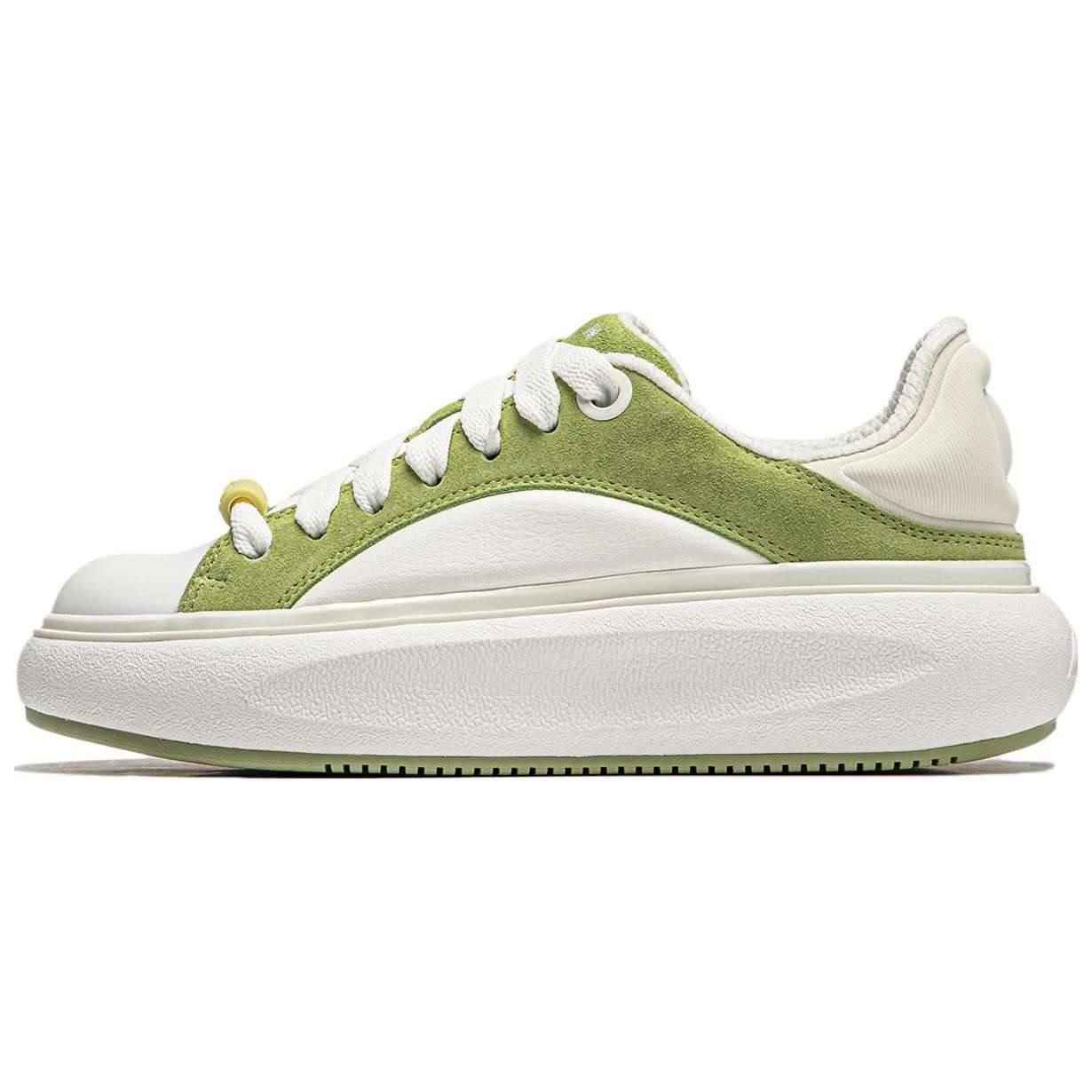 LiNing YunYou C4D 'White Green' Women's
