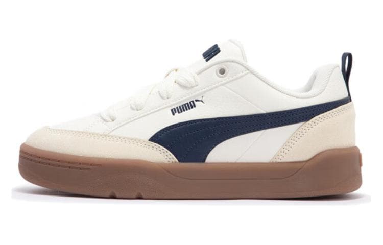 PUMA Classic Low 'White Navy'