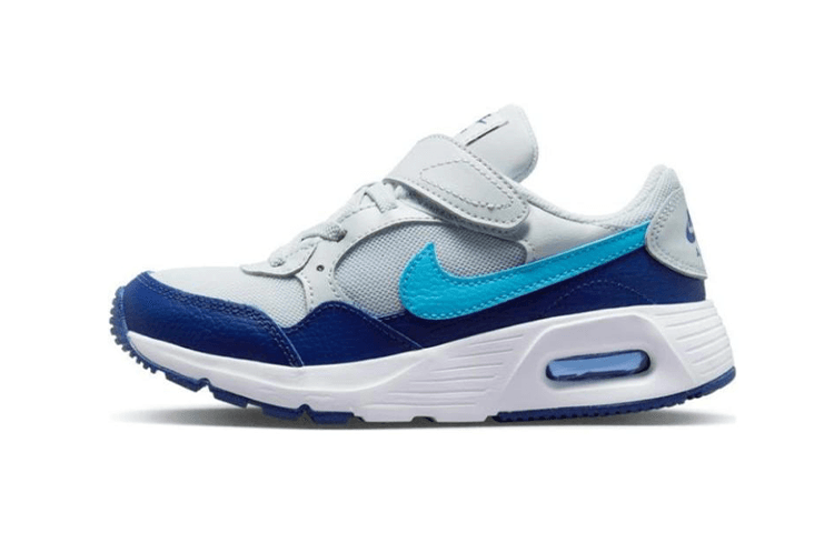 Nike Air Max SC PS 'Pure Platinum Blue Lightning'