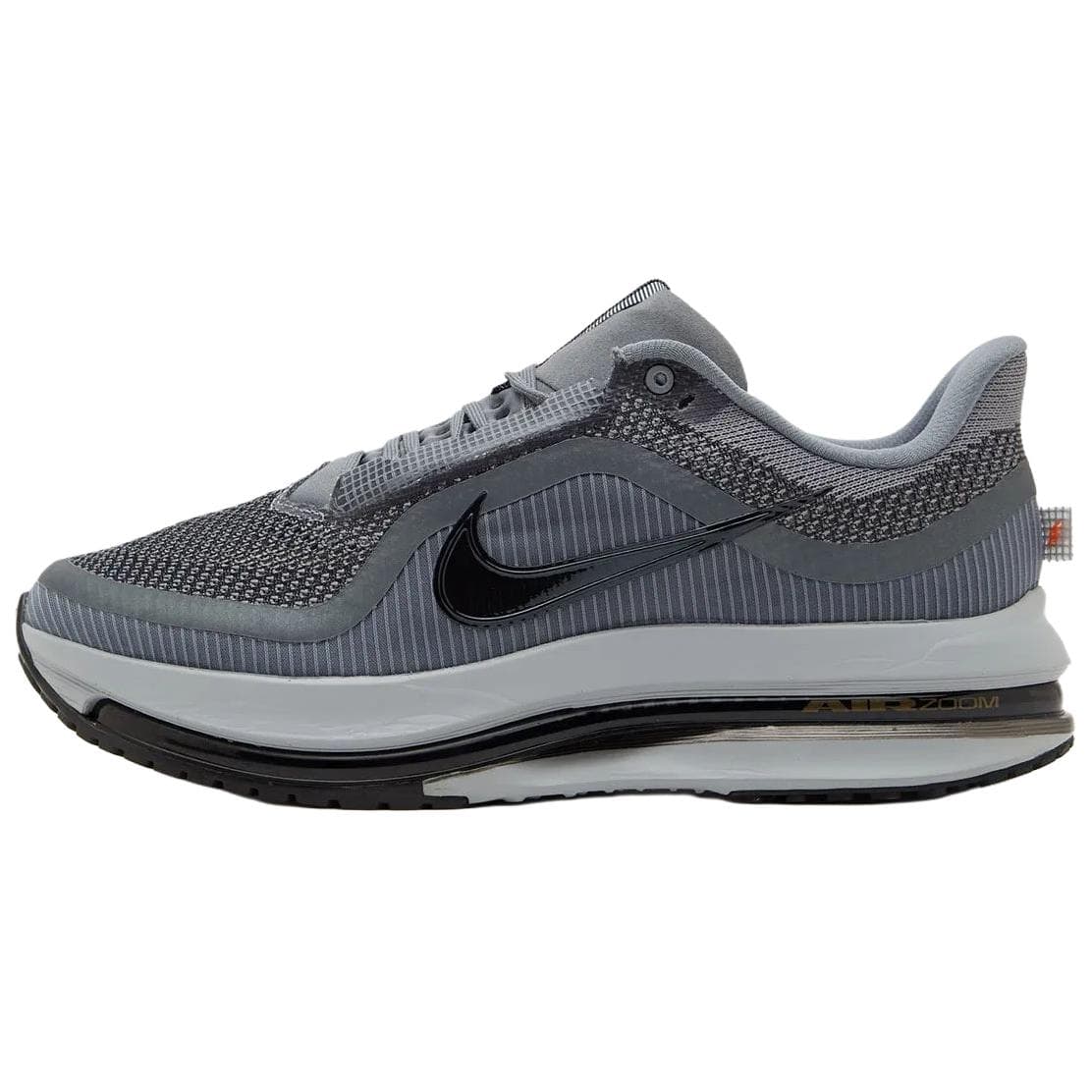 Nike Pegasus Premium Comfortable Fit Running Shoes Men's Cool Grey