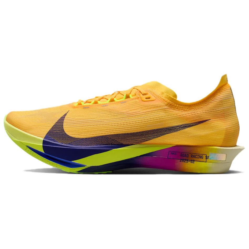 Nike Streakfly 2 Comfortable Durable Running Shoes Men's Yellow