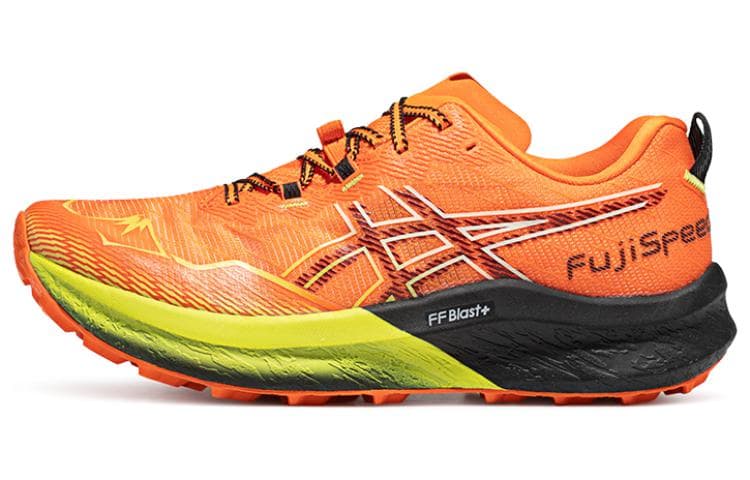 Asics Fujispeed 2 'Bright Orange'
