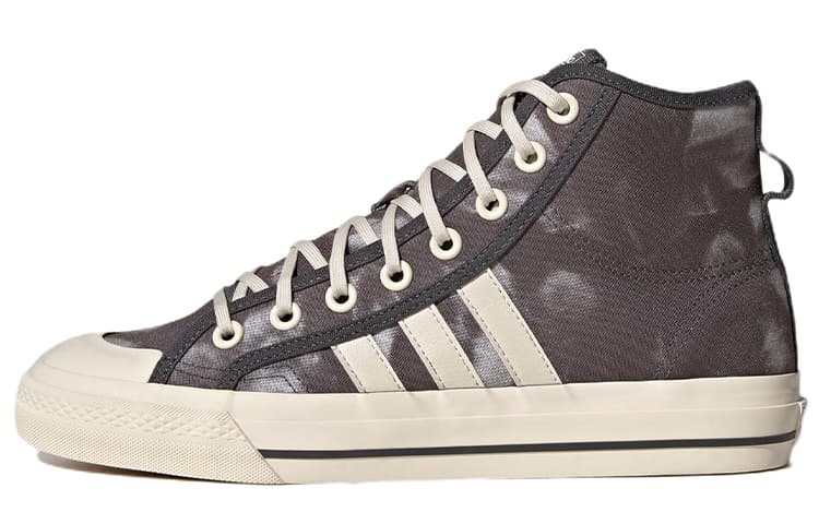 Adidas Originals Nizza Hi Rf Parley Grey