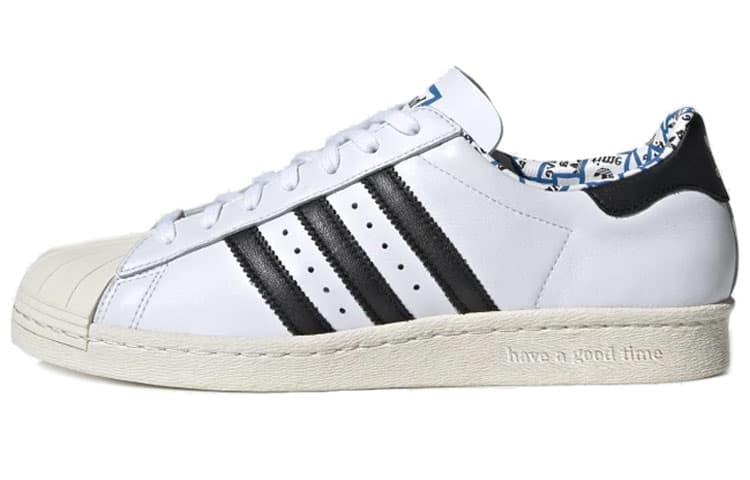 Adidas Originals Superstar 80s Have A Good Time