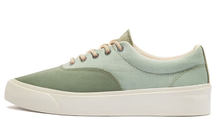 Converse Skidgrip Ox Oil Green