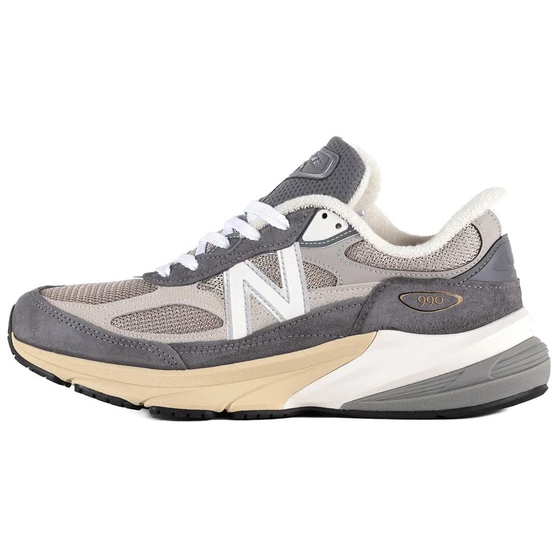 New Balance 990v6 MiUSA Teddy Santis Castlerock Moonrock