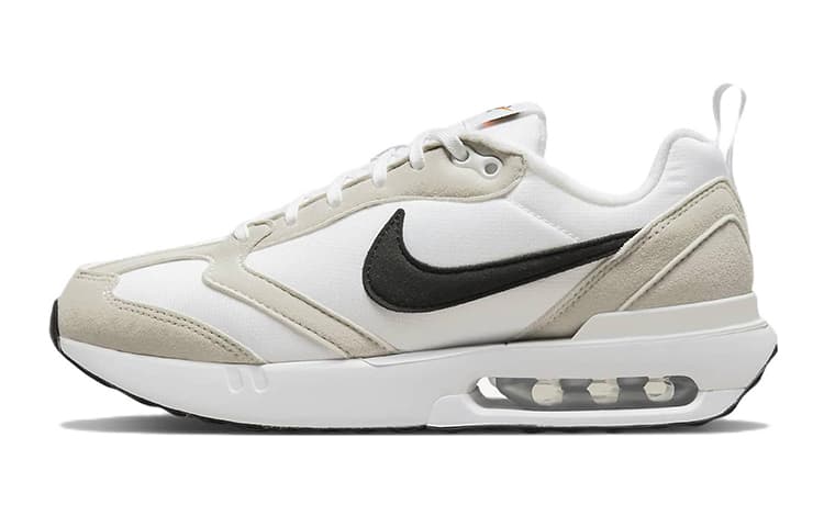 Nike Air Max Dawn 'White Light Bone' GS