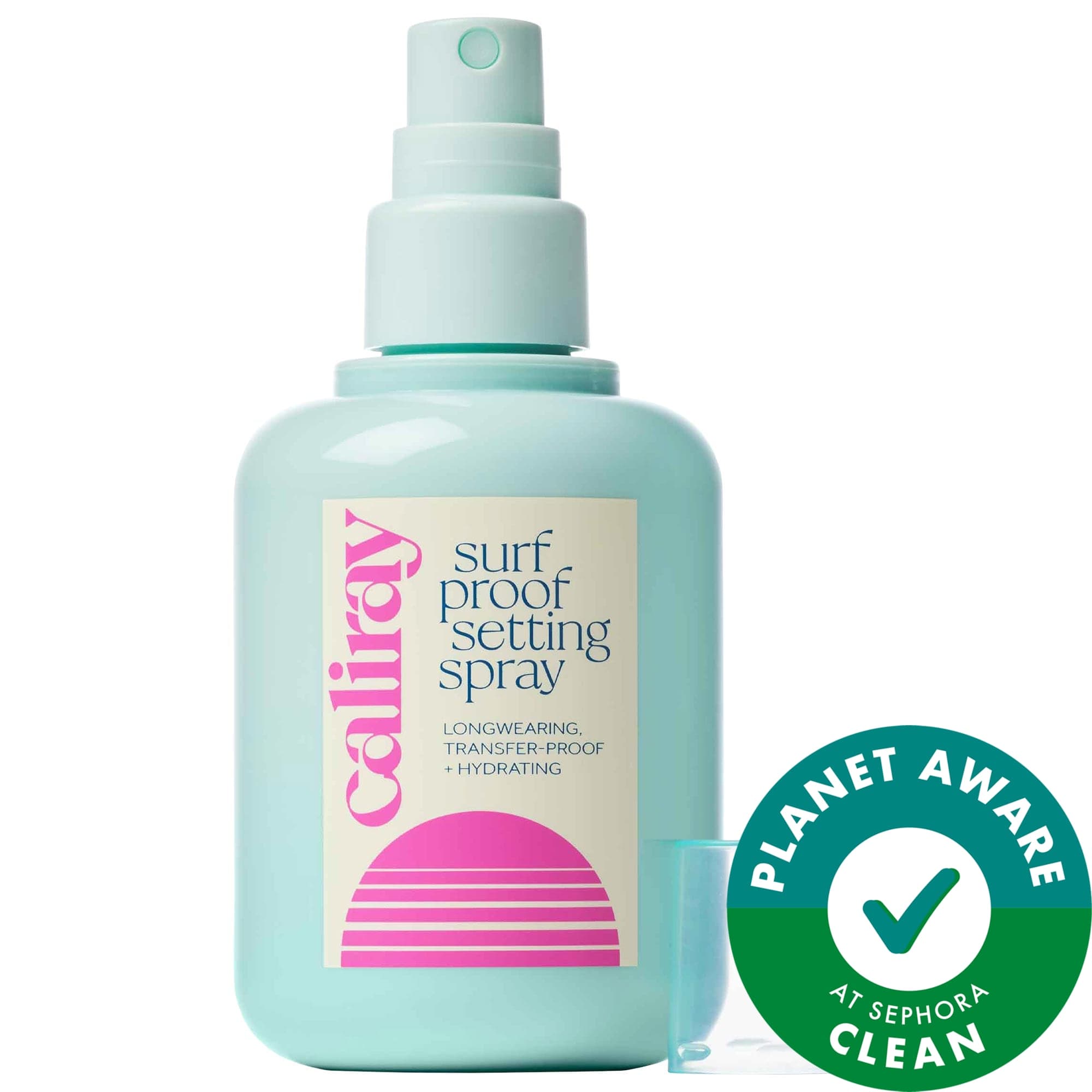 Surfproof 24-hour Waterproof & Transferproof Setting Spray