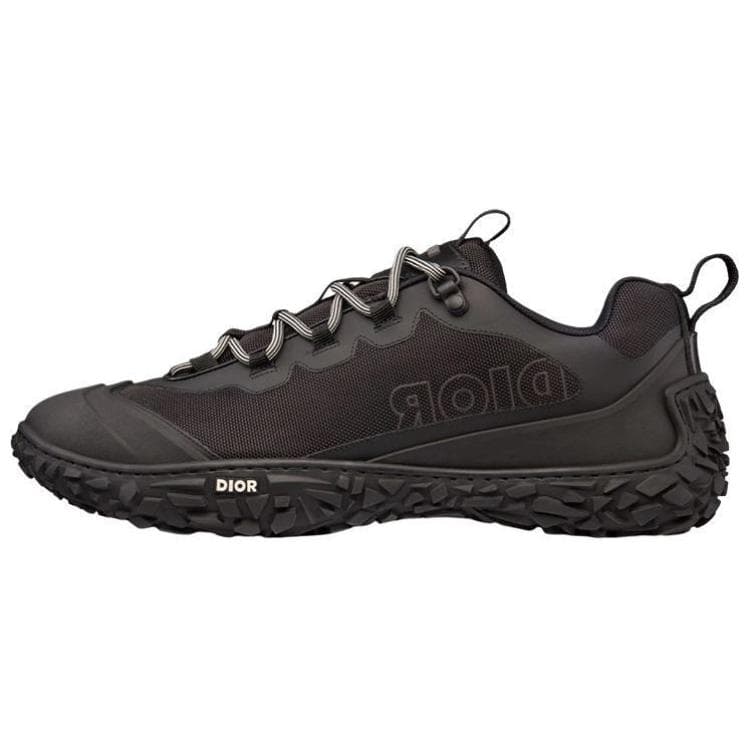 DIOR Diorizon Low-Top Athletic Shoes Men's Black