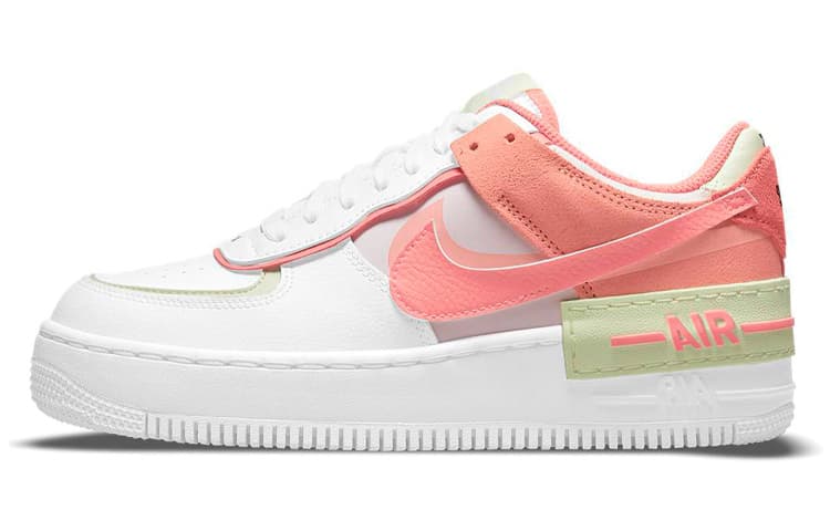 Nike Air Force 1 Low Shadow White Magic Ember Women's