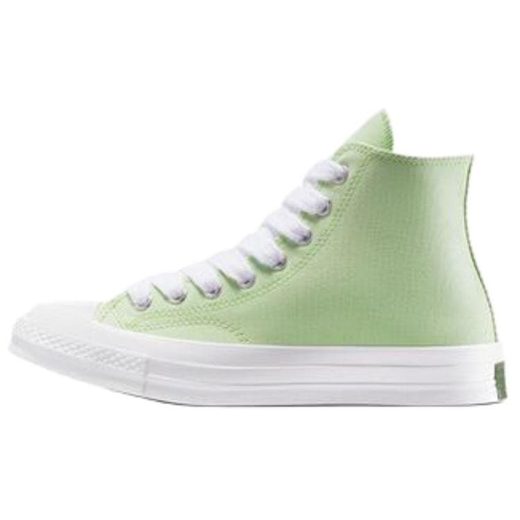 Converse Chuck 70 Comfortable Versatile Wear-Resistant High-Top Canvas Shoes Unisex Green