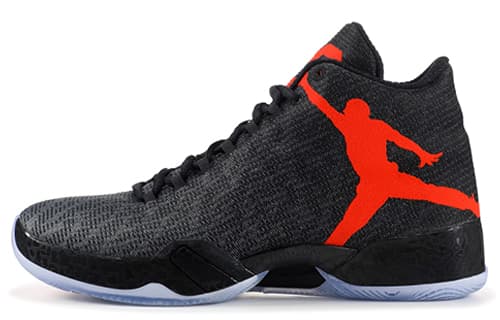JORDAN XX9 Black Team Orange