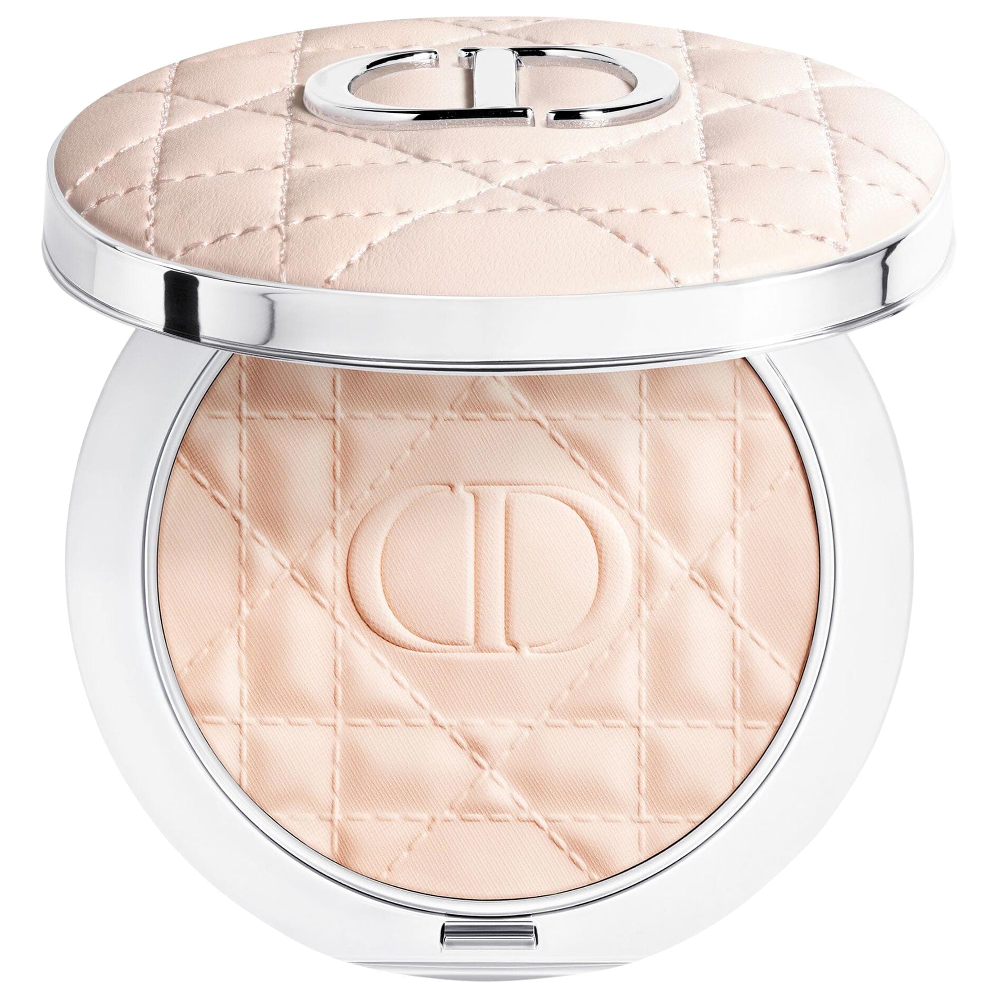 Forever Nude Matte and Radiant Pressed Powder