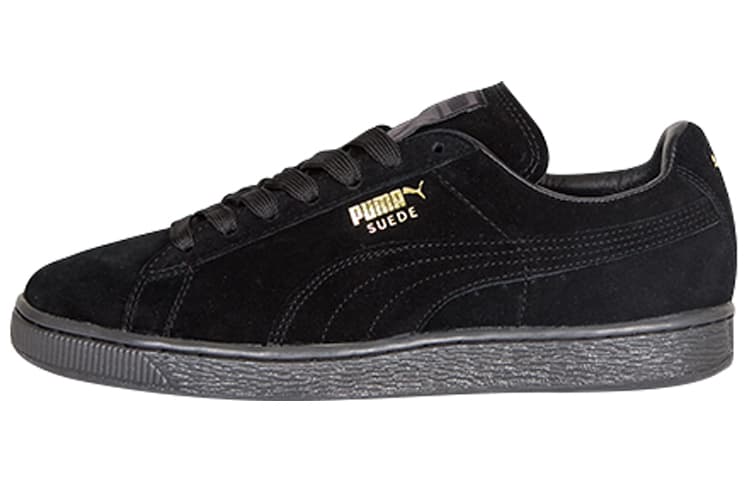 PUMA Suede Classic + Mono Iced 'Black'