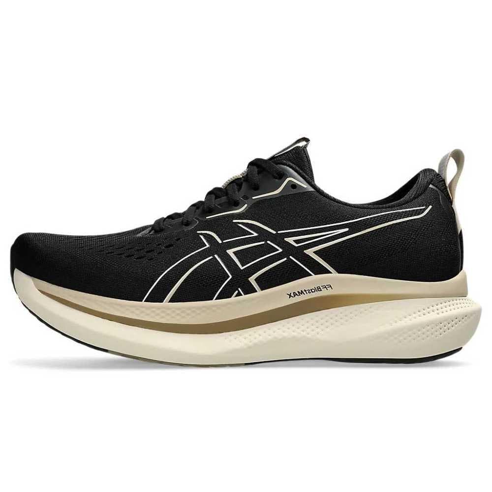 Asics Glideride 3 'Black Oatmeal'