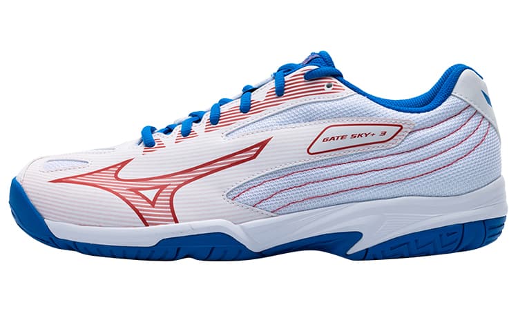 Mizuno Gate Sky Plus 3 'White Blue Red'